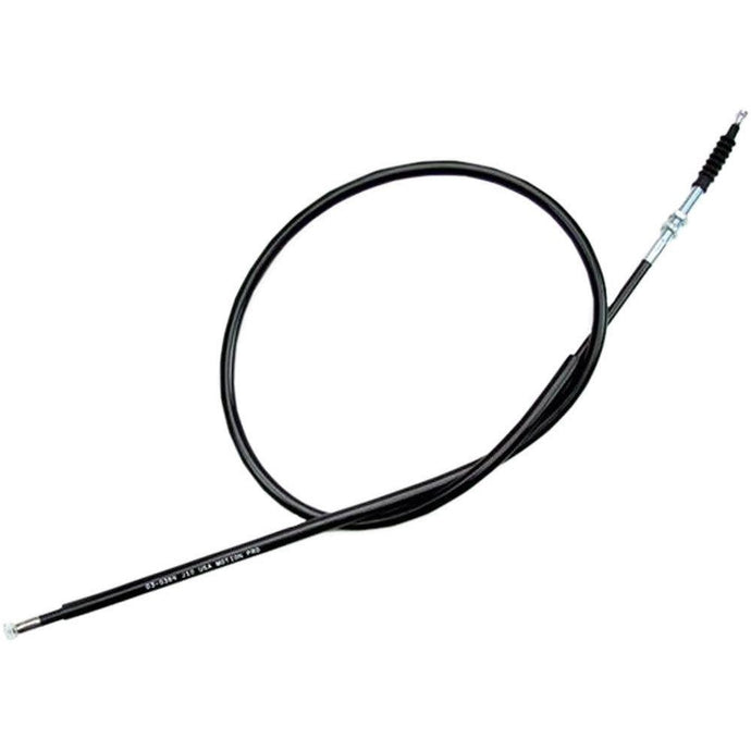 Motion Pro Black Vinyl Clutch Cable For Kawasaki KLR650 2011-2018 03-0384