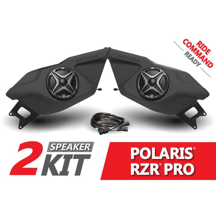 SSV Works Front Door Pro 6.5