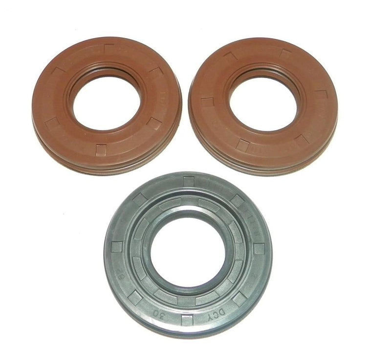 Load image into Gallery viewer, WSM Crankshaft Oil Seal Kit for Kawasaki 440 / 550 SX 77-95 009-900
