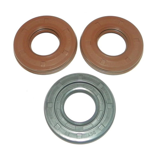 WSM Crankshaft Oil Seal Kit for Kawasaki 440 / 550 SX 77-95 009-900