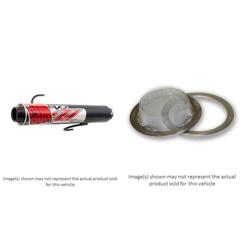 Load image into Gallery viewer, BIG GUN EVO U Slip-On Muffler and Arrestor Kit ARCTIC CAT 700 Mud Pro 2009-2016
