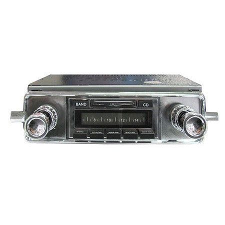 Load image into Gallery viewer, Custom Autosound 1958-67 VW Classic Car Stereo CAM-VWM-630
