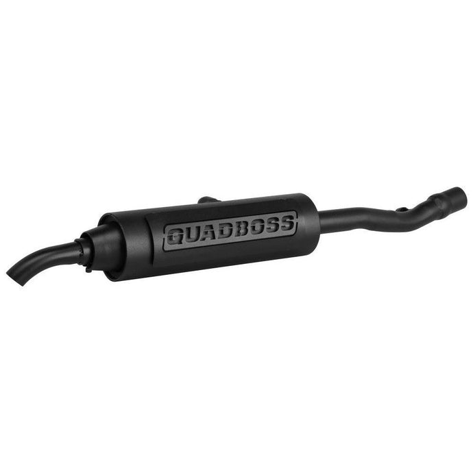 QuadBoss Slip-On Muffler - 678501