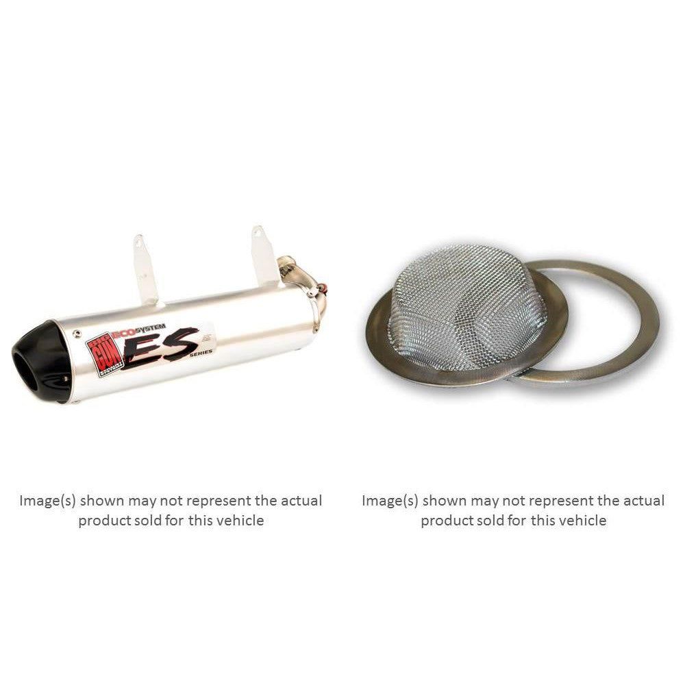 ECO Slip-On Muffler & Arrestor Kit POLARIS Sportsman XP 850 HO EPS SP 2009-2016