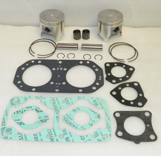 WSM Top End Rebuild Kit For Kawasaki 750 92-95 Standard 010-820-10
