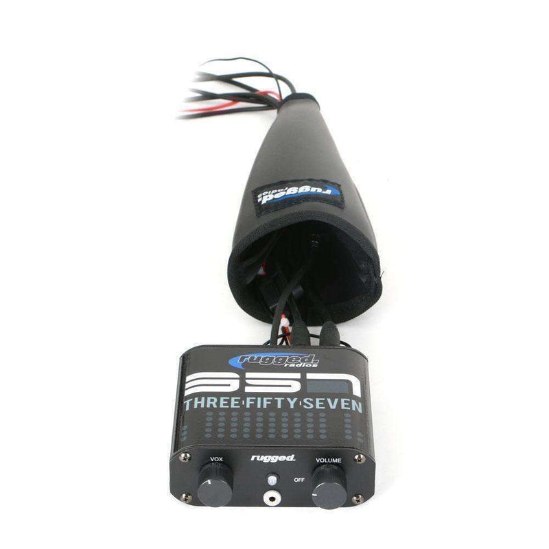 Load image into Gallery viewer, Rugged Radios Baja Boot Offroad Intercom Weather Guard Protection - by Rugged Radios BAJA-BOOT-ICM
