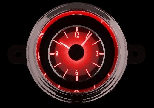 Load image into Gallery viewer, Dakota Digital 1949-1950 Analog Clock Ford Car Analog Clock For VHX Gauge Kit VLC-49F
