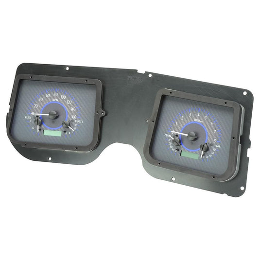 Dakota Digital 1968 Chevrolet Chevelle VHX Gauge Kit VHX-68C-CVL