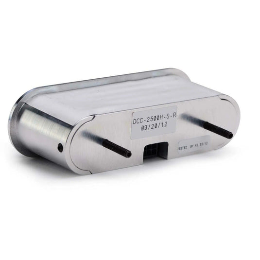 Dakota Digital AC Heater Climate Controller Panel for Vintage Air DCC-2500-H-S-R