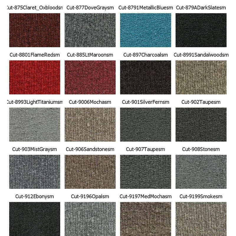 Load image into Gallery viewer, ACC Replacement Carpet Kit For 1974 Chevrolet Blazer Cargo Area - CHOOSE COLOR
