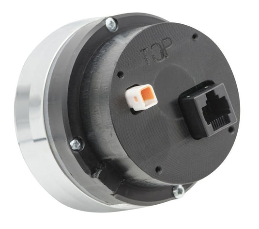 Dakota Digital 1951-1952 Chevrolet Car Analog Clock For VHX Gauge Kit VLC-51C