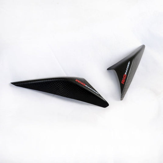 R&G Racing Carbon Fibre Tail Sliders For 2020-2024 Ducati Panigale V2