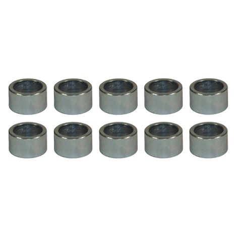10-Pack Reducer Bushing for Class II Hitch Balls