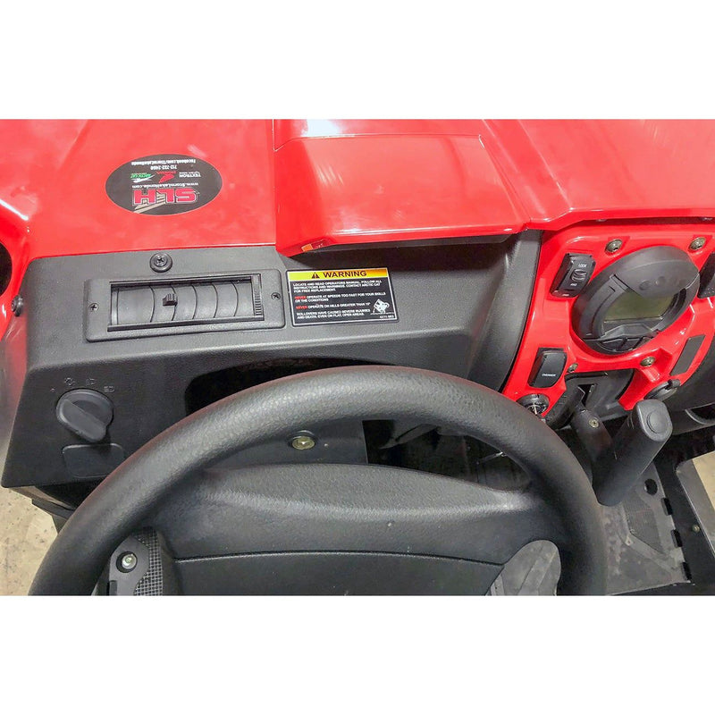 Load image into Gallery viewer, Inferno Cab Heater Kit with Defrost For 2017-2020 Arctic Cat Textron Prowler 500

