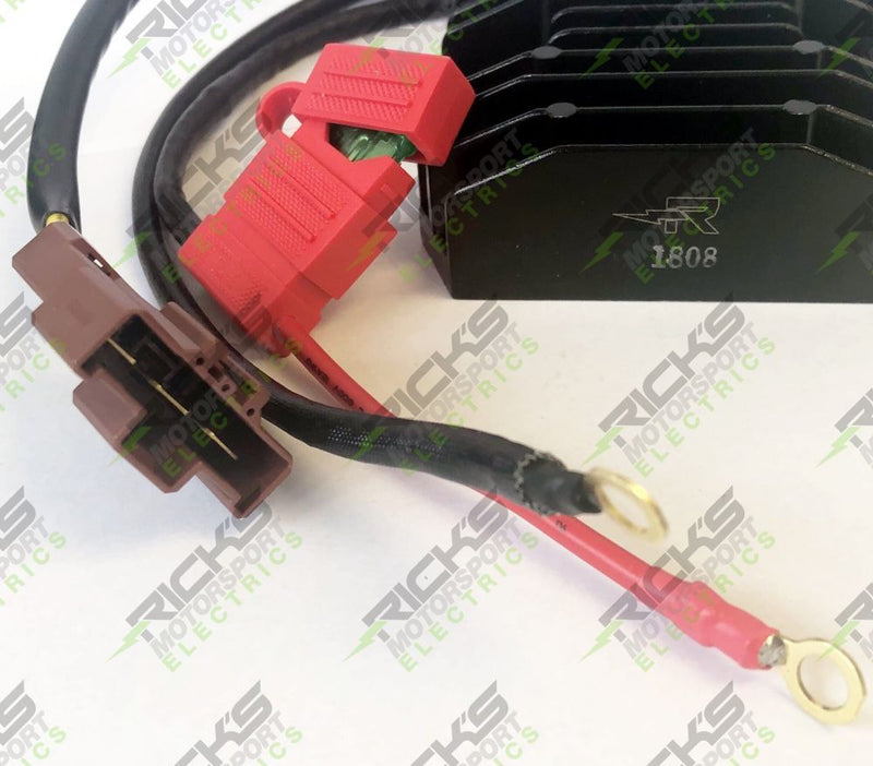 Load image into Gallery viewer, Ricks Hot Shot Series Rectifier-Regulator Lithium Compatible 14-013H
