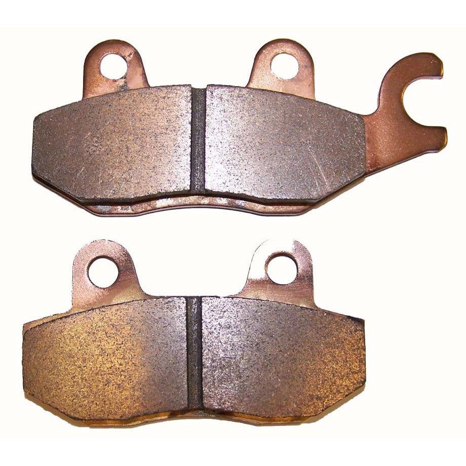 WSM Front Or Rear Brake Pads for Can-Am / Kawasaki / Suzuki / Yamaha 450 - 1000
