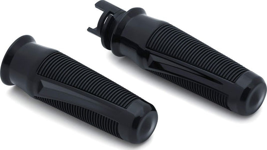 Kuryakyn Phantom Grips for Indian Black