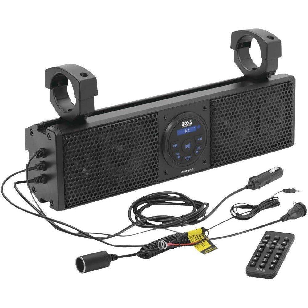 Boss Audio Systems Riot Soundbars Black 18