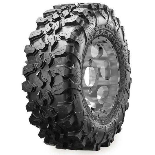Full Set Of Maxxis Carnivore Radial (8 Ply) UTV Tires 32x10R-15 (4)