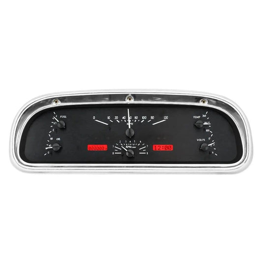 Dakota Digital 1960-1963 Ford Falcon VHX Gauge Kit VHX-60F-FAL