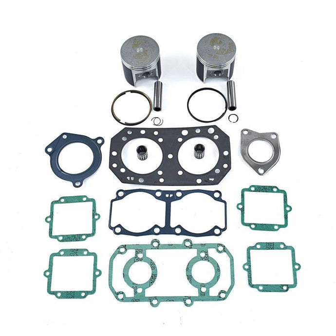 WSM Top End Rebuild Kit For Kawasaki 550 SX 91-95 Standard 010-813-10