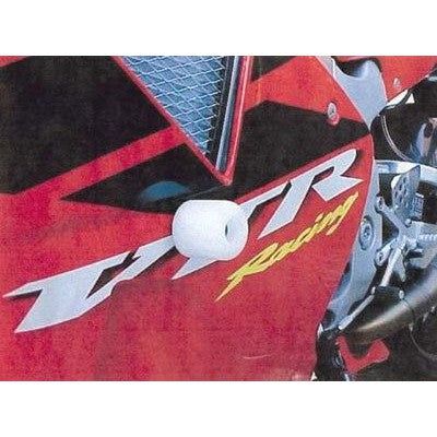 Load image into Gallery viewer, R&amp;G Racing Black Classic Style Crash Protectors For 1988-1992 Ohvale 160
