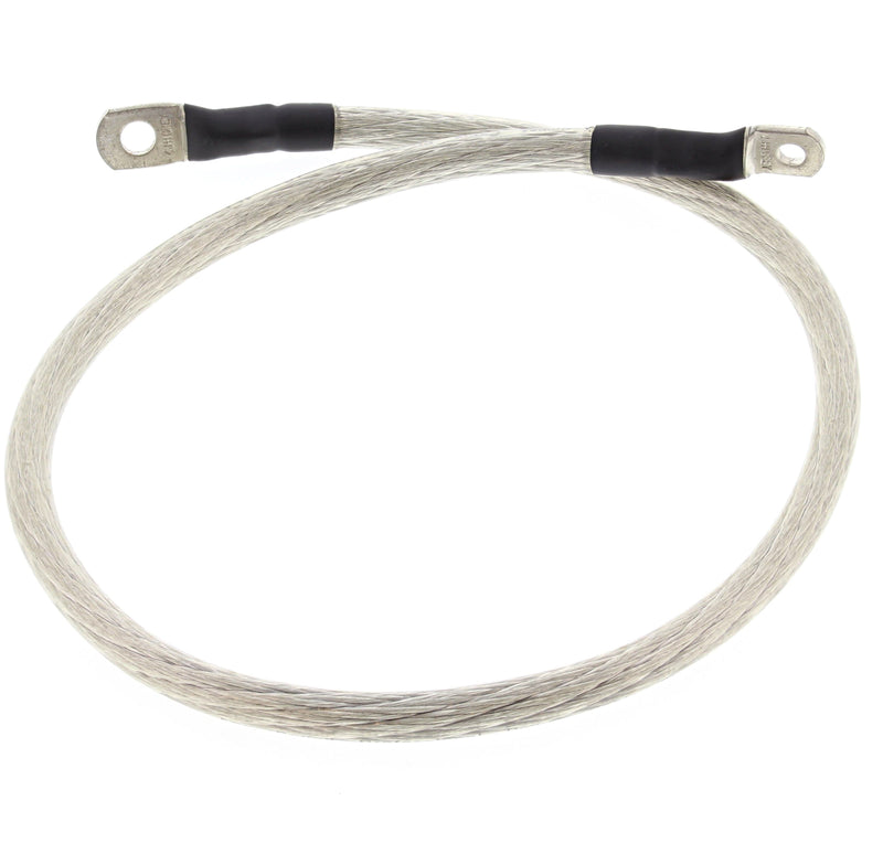 Load image into Gallery viewer, All Balls Racing Inc 27&quot; Clear Battery Cable 78-127
