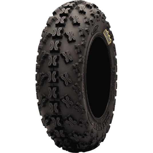 Set of 2 ITP Holeshot GNCC Front Tires 21x7-10 6-ply with QUADBOSS Sealant