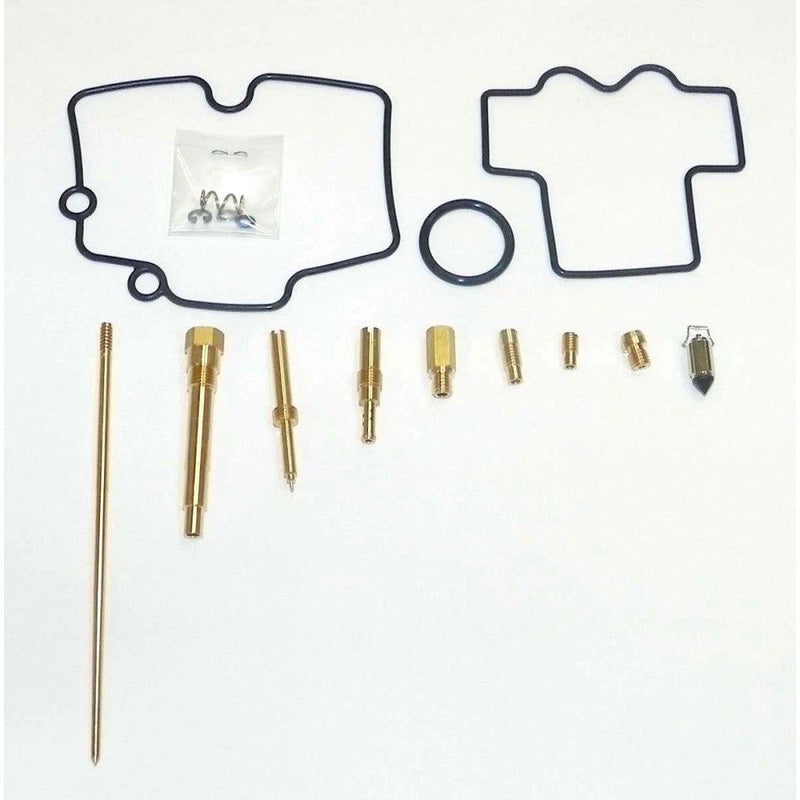 Load image into Gallery viewer, WSM Carburetor Kit For Honda 450 CRF-R 02-04 016-712
