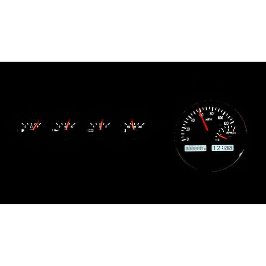 Dakota Digital 1942-1948 Ford Car VHX Gauge Kit VHX-42F