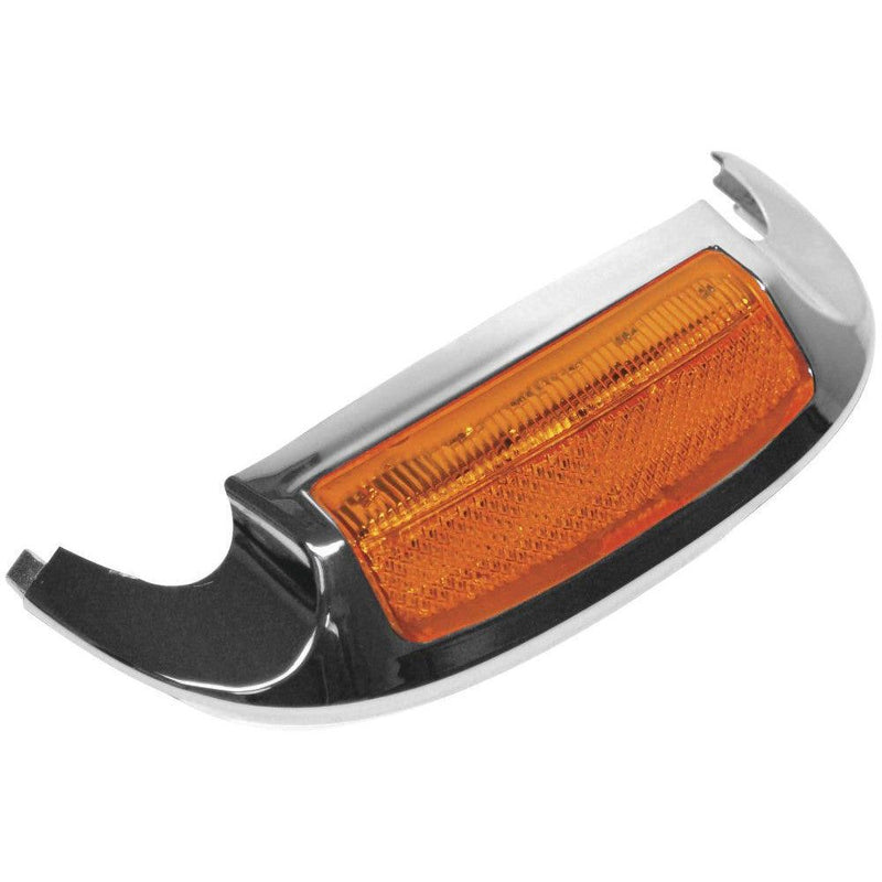 Load image into Gallery viewer, Letric Lighting Fender Tip Lights Front, Amber
