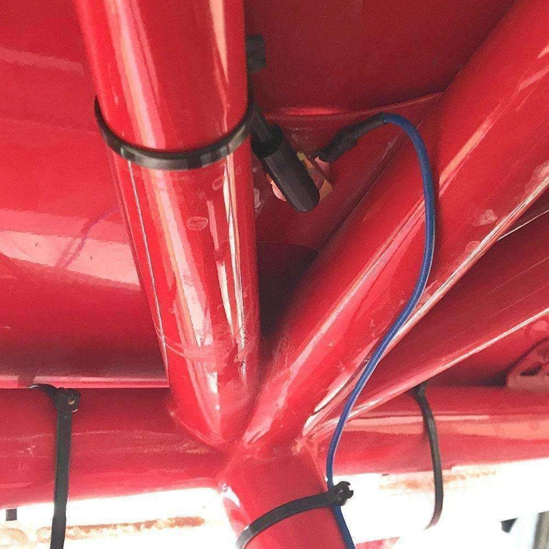 Load image into Gallery viewer, Rugged Radios Ground Strap Kit for Antenna , Radio , and Intercom Systems GS-KIT
