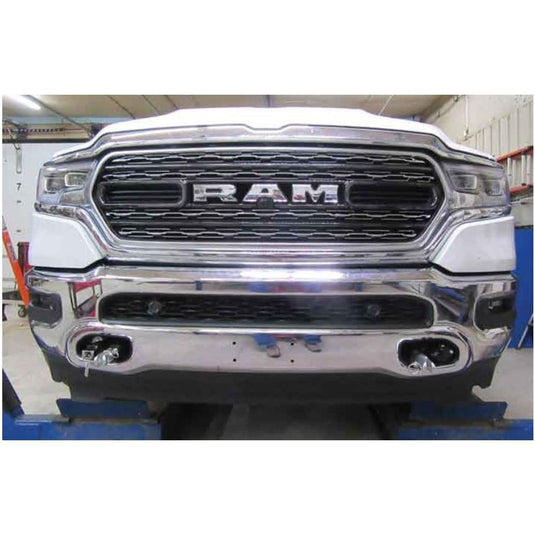 Blue Ox Avail Tow Bar (10,000 lbs. cap.) & Baseplate Combo fits Select Ram 1500 & 1500 EcoDiesel (Including Rebel) (No Classic)
