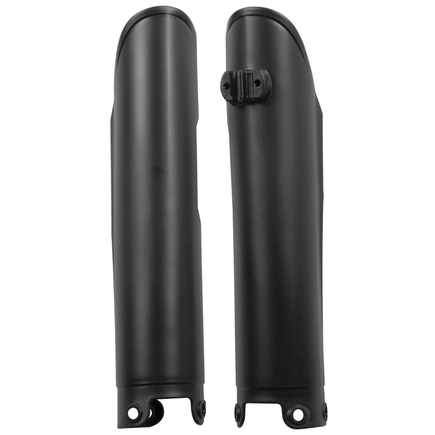 Acerbis Black Fork Covers for KTM - 2113740001