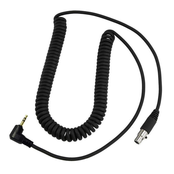 Rugged Radios Motorola Single Pin Handheld Radio - Headset Coil Cord CC-TALK