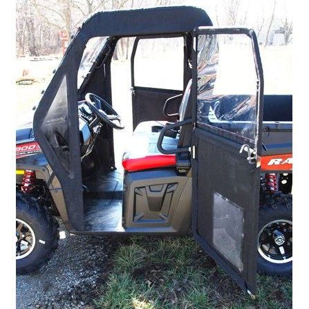 Load image into Gallery viewer, Seizmik Framed Door Kit For Polaris Full Size Round Tube Ranger 52-06003
