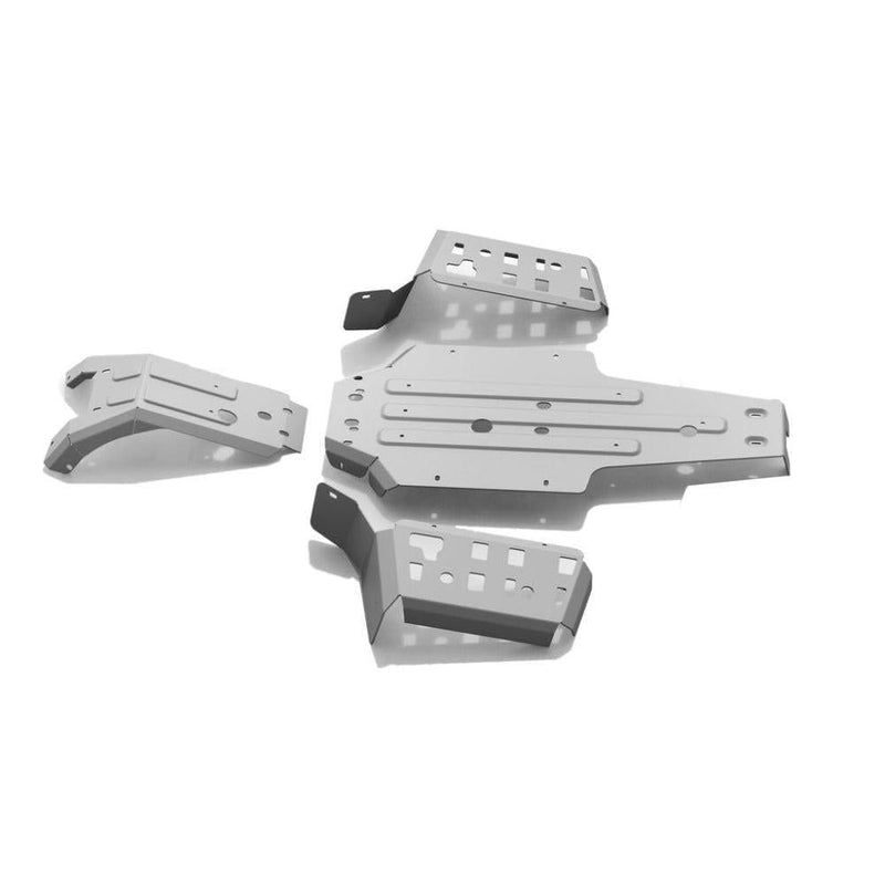 Load image into Gallery viewer, Rival Central Aluminum Skid Plate For Yamaha Grizzly 700 2444.7124.1
