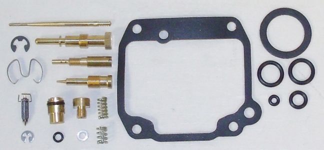 Load image into Gallery viewer, WSM Carburetor Kit For Suzuki 125 ALT / LT 83-87 016-201
