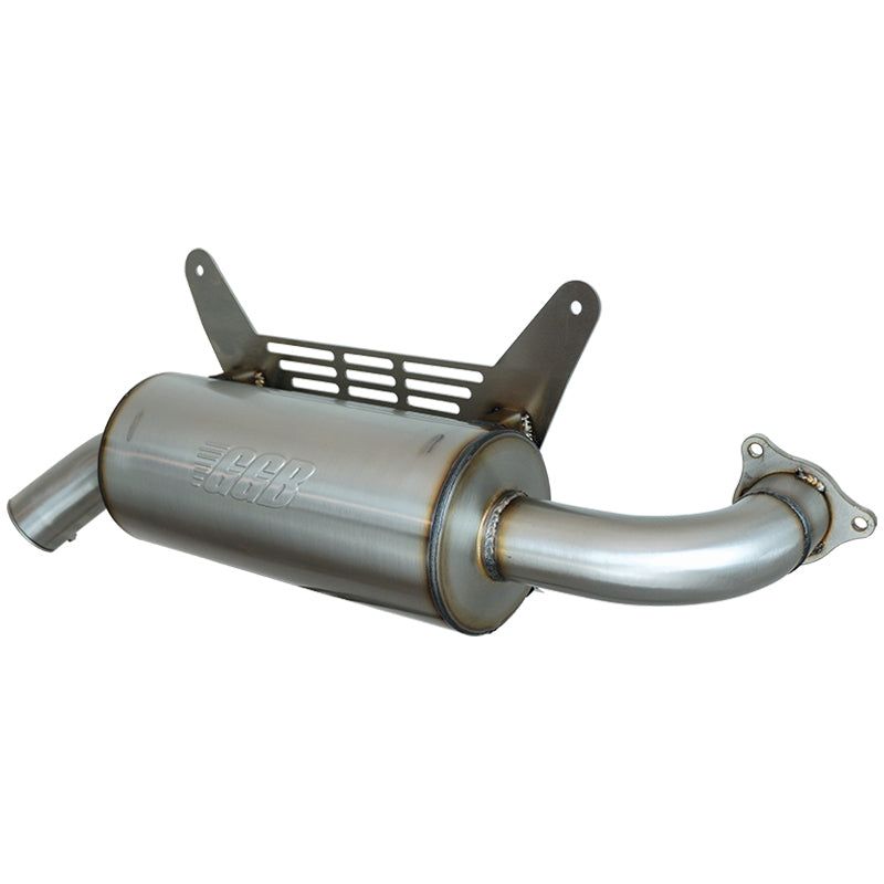 Load image into Gallery viewer, GGB Exhaust Sport Muffler For 2016-2021 Polaris RZR XP Turbo 64-3255-3
