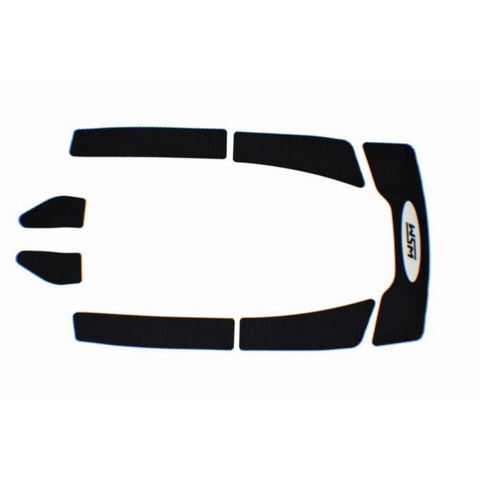 WSM Traction Mat for Sea-Doo 720 HX 95-97 012-316BLK