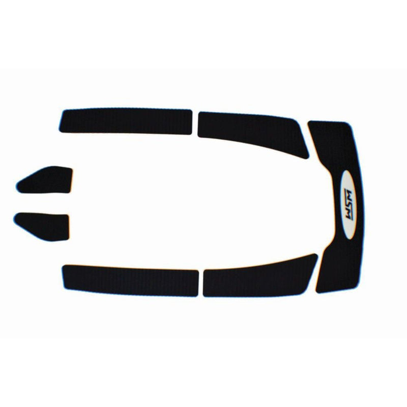 Load image into Gallery viewer, WSM Traction Mat for Sea-Doo 720 HX 95-97 012-316BLK
