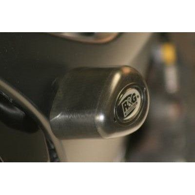 Load image into Gallery viewer, R&amp;G Racing White Aero Style Crash Protection Bobbins For 2006-2010 Suzuki GSXR600
