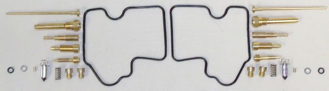 Load image into Gallery viewer, WSM Carburetor Kit For Kawasaki 750 Brute Force 05-07 016-119
