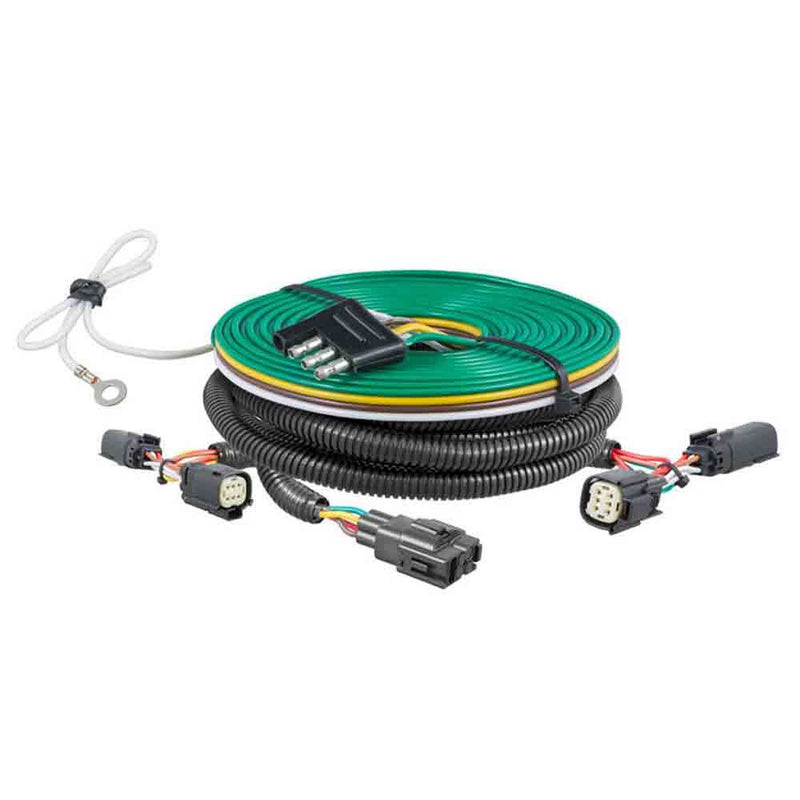 Load image into Gallery viewer, Custom Fit Towed Vehicle Wiring Harness Connector fits 2011-2014 Ford Edge
