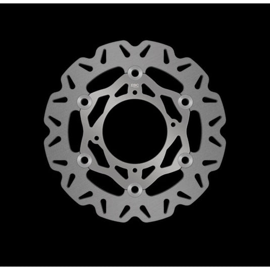 EBC OSX Oversized Rotor Kit With Bracket MPN OSX6314