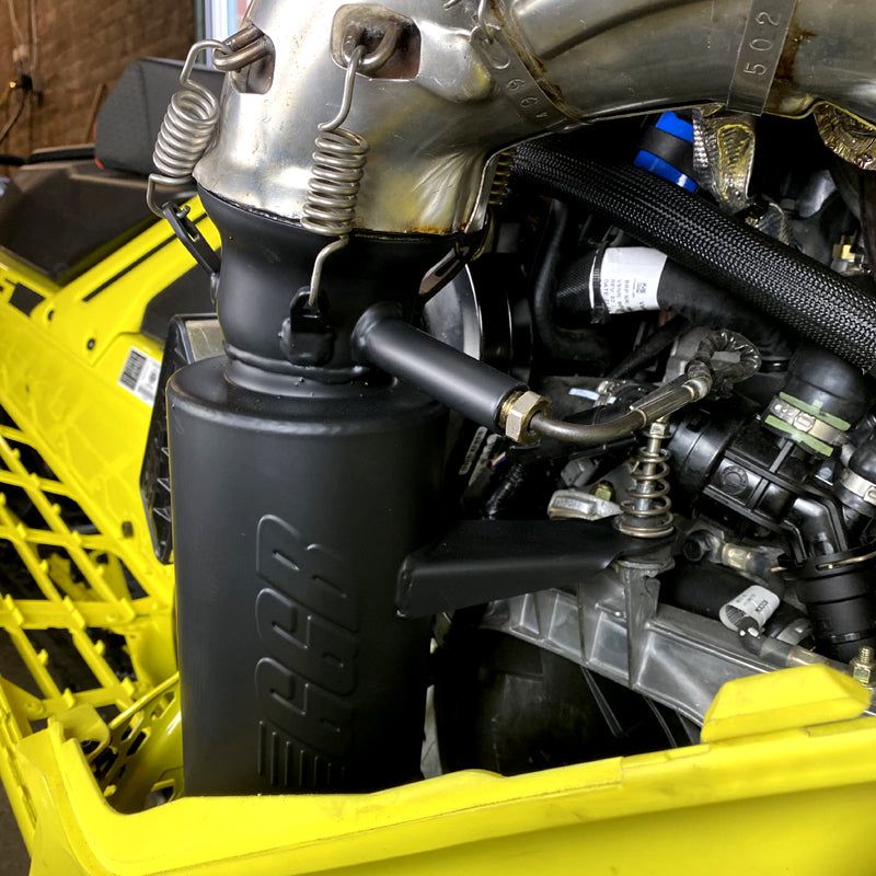 Load image into Gallery viewer, GGB Exhaust Quiet Trail Muffler For 2020-2022 Ski-Doo Summit 850 Turbo
