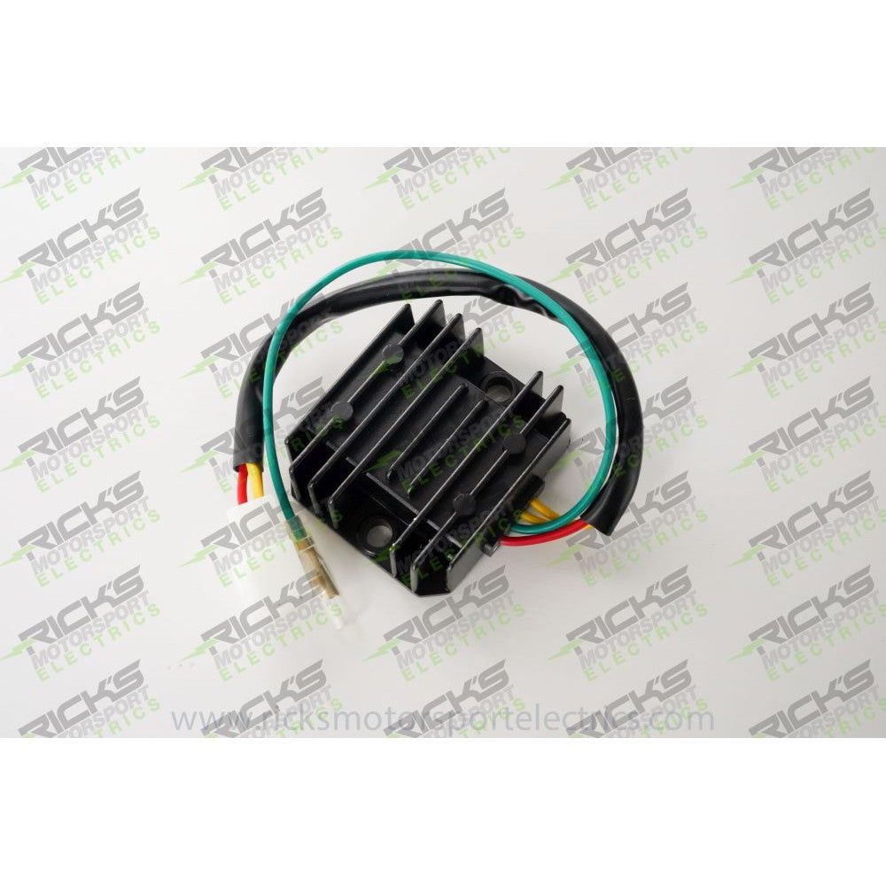 Ricks Rectifier-Regulator For Honda ATC125M 1985 10-170