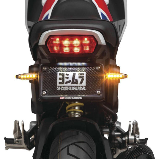 Yoshimura Fender Eliminator Kit For Honda Grom 125 2022 070BG121220
