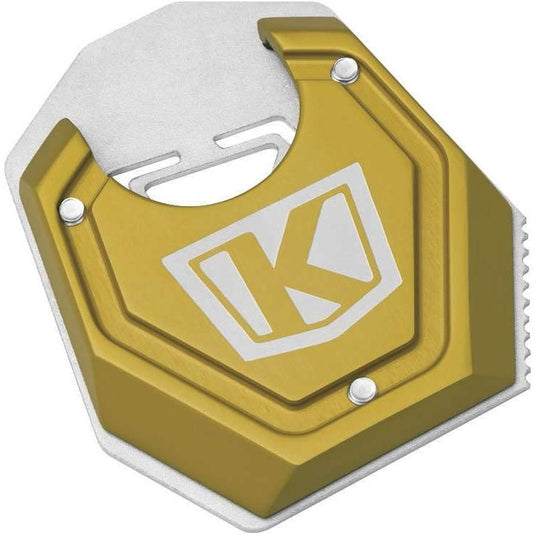 Kuryakyn Lodestar Kickstand Shoe Gold