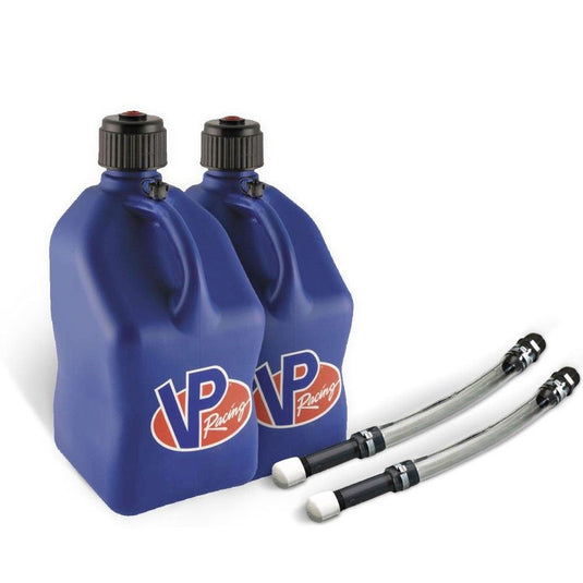VP Racing Square 5.5 Gallon Utility Jugs